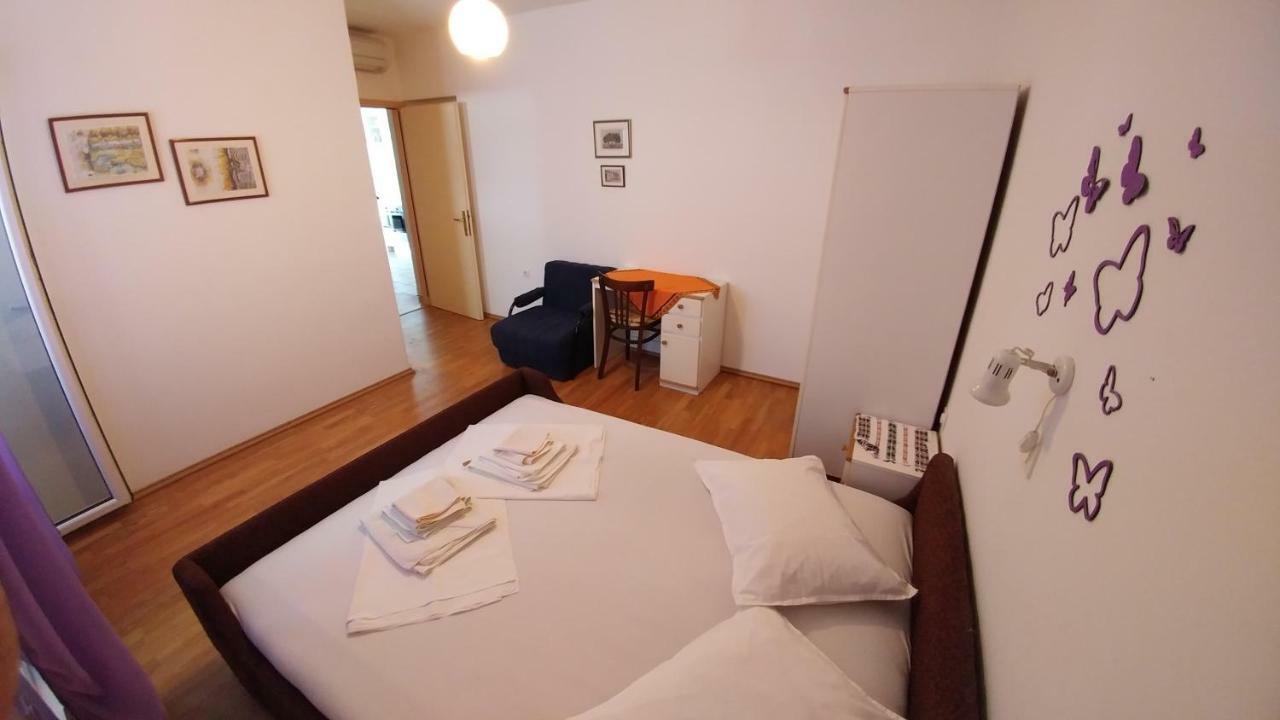 Apartments Dora Banjol المظهر الخارجي الصورة