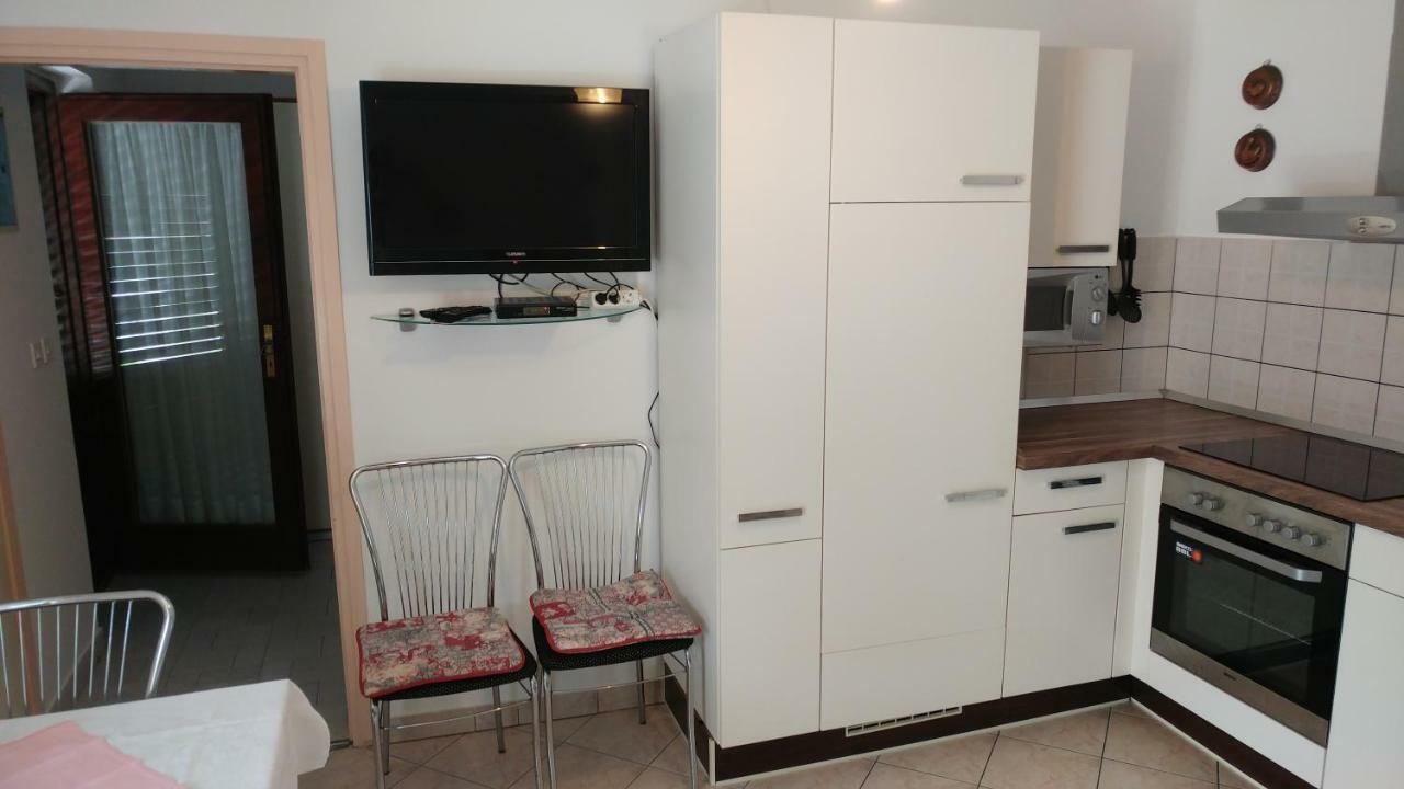 Apartments Dora Banjol المظهر الخارجي الصورة