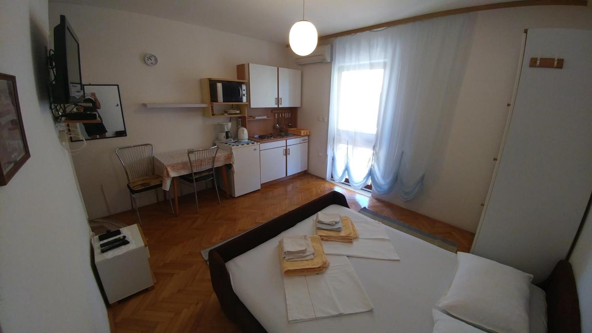 Apartments Dora Banjol المظهر الخارجي الصورة